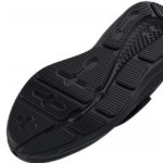 Under Armour Pre-School UA Pursuit 3 Velcro Running Shoes Black (Kid's) - Image 3
