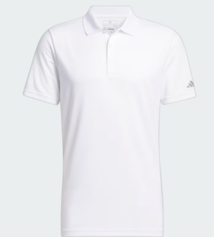 Adidas Nenagh Lawn Tennis Club Polo Shirt White (Men’s) also available to "pre-order"