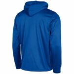 Nenagh Lawn Tennis Stanno Full Zip Hooded Sweat Top Royal/White (Kids/Adult) also available to “pre-order” - Image 2