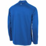 Nenagh Lawn Tennis Stanno Quarter Zip Top Royal/White (Kids/Adult)  also available to “pre-order” - Image 6