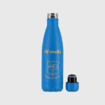O’Neills Tipperary GAA Tidal Insulated Stainless Steel Water Bottle - Image 3
