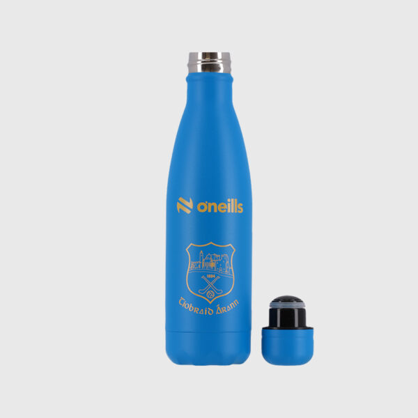 O’Neills Tipperary GAA Tidal Insulated Stainless Steel Water Bottle