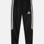 adidas Tiro 23 Track Pants (Kids)  Black/White | Navy/White - Image 10