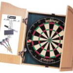 Unicorn Striker Home Dart Center inc 2 Sets of Darts - Image 2