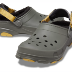 Crocs All Terrain Lined Clog – Dusty Olive (Men's) - Image 4