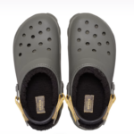 Crocs All Terrain Lined Clog – Dusty Olive (Men's) - Image 3