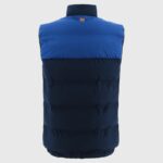 O'Neills Tipperary GAA Dynamo 069 Padded Gilet Marine/Royal/Amber (Boy's / Men's) - Image 3