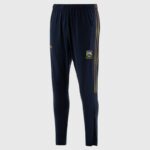 O'Neills Tipperary GAA Men's Dynamo Brushed Skinny Tracksuit Bottoms Marine /Amber/ Royal (Kids/Adults) - Image 5