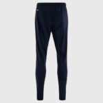 O'Neills Tipperary GAA Men's Dynamo Brushed Skinny Tracksuit Bottoms Marine /Amber/ Royal (Kids/Adults) - Image 4
