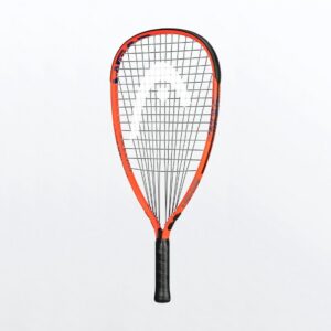 Head MX Cyclone - Racketball Racket (Orange /black)