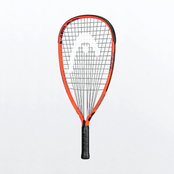 Head MX Cyclone - Racketball Racket (Orange /black)
