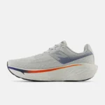New Balance Fresh Foam X 1080 V14 Running Shoe Grey Matter/Silver Metallic/Inkwell (Men's) - Image 5