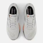 New Balance Fresh Foam X 1080 V14 Running Shoe Grey Matter/Silver Metallic/Inkwell (Men's) - Image 4
