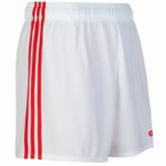 O'Neills Mourne Shorts White / Red (Kids/Adults) - Image 3