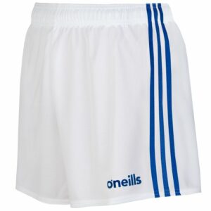 O’Neills Mourne Shorts 3 Stripe Shorts Royal  White/Royal (Kids/Adults)