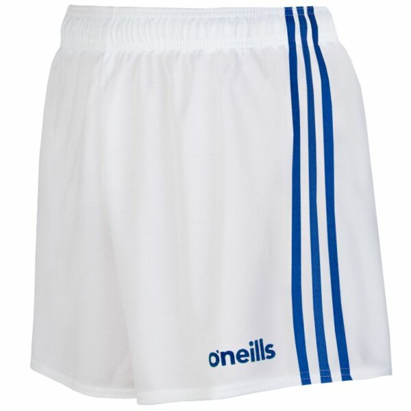 O’Neills Mourne Shorts 3 Stripe Shorts Royal  White/Royal (Kids/Adults)