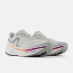 New Balance Fresh Foam X 1080 v14 Running Shoe Grey Matter/Silver Metallic/Inkwell (Women's) - Image 4