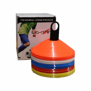 Lightning Cone Space Markers (set of 50)