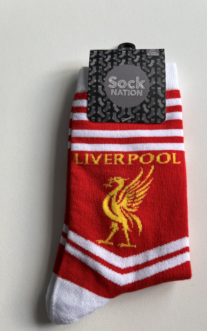 Sock Nation Team Merchandise Socks