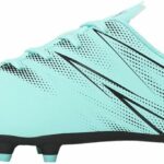 PUMA Attacanto FG/AG Jr Football Boots Mint/Black (Kid's) - Image 6