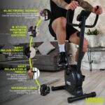 Urban Fitness Magnetic Exercise Bike - Image 9