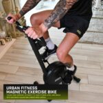 Urban Fitness Magnetic Exercise Bike - Image 7