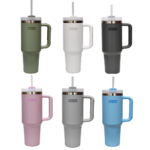 Urban Fitness VitalSip Bottle 1200ml  | Sage Green - Image 3