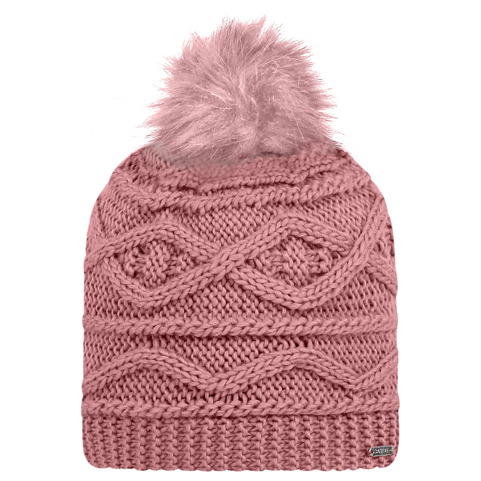 Dare2B Remind II Bobble Hat | Dusty Rose