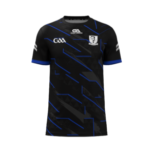Kilruane MacDonaghs GAA Gaelic Armour Training Jersey  Black/Royal (Kids/Adults)