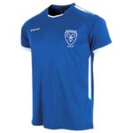Nenagh Lawn Tennis Stanno Tee Short Royal Blue (Kids/Adult) also available to “pre-order” - Image 3