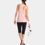 Ronhill Core Capri Legging Black (Women's) - Image 2