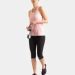Ronhill Core Capri Legging Black (Women's) - Image 3
