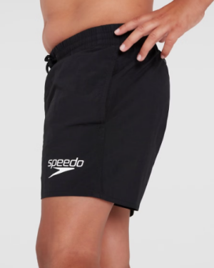 Speedo Essential Water Shorts 13" Black - Boys