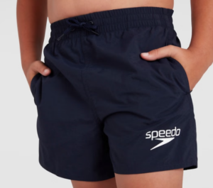 Speedo Essential Water Shorts 13" Navy - Boys