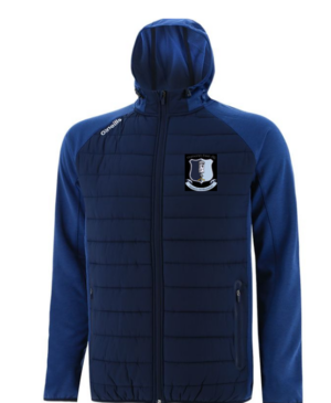 Nenagh Éire Óg GAA O'Neills Portland Hybrid Jacket Marine
