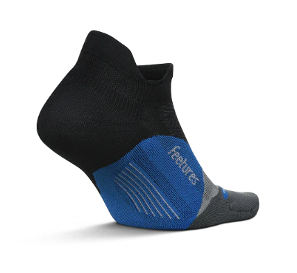 Feetures Elite Light Cushion No Show Tab Sock Tech Blue (Adults) - Image 3
