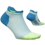 Feetures Elite Max NST Socks Blue Crystal (Adults) - Image 3