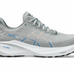 Asics GT-2000™ 13 Running Shoe Piedmont Grey/White (Women's) - Image 6
