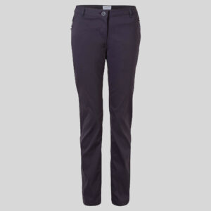 CRAGHOPPERS Kiwi Pro II Trouser   (Long Length)  Dark Navy (Women's)