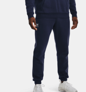 Under Armour UA Icon Fleece Joggers Navy (Men's) - M