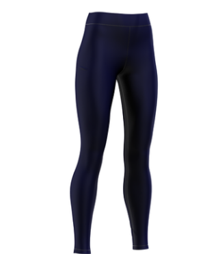 Hunter Sophia Legging Navy (Girls)