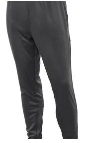 Hunter Falcon Skinny Jogger Track Bottom School Wear - Grey (Adults)