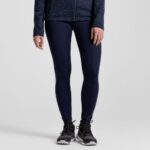 Craghopper Kiwi Pro Legging Water Repellant - High Waist | Blue Navy (Women's) - Image 10