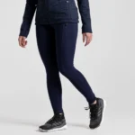 Craghopper Kiwi Pro Legging Water Repellant - High Waist | Blue Navy (Women's) - Image 2