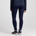 Craghopper Kiwi Pro Legging Water Repellant - High Waist | Blue Navy (Women's) - Image 4
