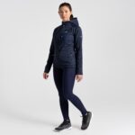 Craghopper Kiwi Pro Legging Water Repellant - High Waist | Blue Navy (Women's) - Image 5