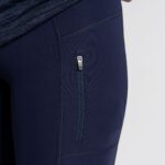Craghopper Kiwi Pro Legging Water Repellant - High Waist | Blue Navy (Women's) - Image 6