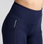 Craghopper Kiwi Pro Legging Water Repellant - High Waist | Blue Navy (Women's) - Image 7