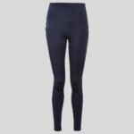 Craghopper Kiwi Pro Legging Water Repellant - High Waist | Blue Navy (Women's) - Image 8