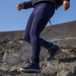 Craghopper Kiwi Pro Legging Water Repellant - High Waist | Blue Navy (Women's) - Image 9